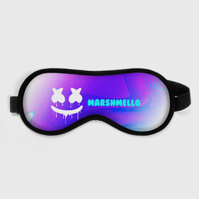 Маска для сна 3D с принтом MARSHMELLO / МАРШМЕЛЛОУ , внешний слой — 100% полиэфир, внутренний слой — 100% хлопок, между ними — поролон |  | Тематика изображения на принте: face | logo | marsh | marshmallow | marshmello | marshmelo | mello | smile | лицо | лого | маршмеллов | маршмеллоу | маршмеллу | маршмело | маршмелов | маршмелоу | маска | музыка | рожица | символ | смайл | улыбка