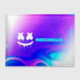 Обложка для студенческого билета с принтом MARSHMELLO   МАРШМЕЛЛОУ , натуральная кожа | Размер: 11*8 см; Печать на всей внешней стороне | Тематика изображения на принте: face | logo | marsh | marshmallow | marshmello | marshmelo | mello | smile | лицо | лого | маршмеллов | маршмеллоу | маршмеллу | маршмело | маршмелов | маршмелоу | маска | музыка | рожица | символ | смайл | улыбка