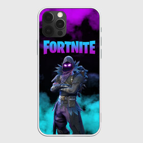 Чехол для iPhone 12 Pro Max с принтом FORTNITE RAVEN , Силикон |  | archetype | fortnite | fortnite 2 | fortnite x | ikonik | marshmello | raven | архетип | ворон | иконик | маршмелло | фортнайт | фортнайт 2 | фортнайт глава 2