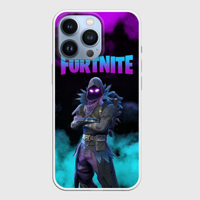 Чехол для iPhone 13 Pro с принтом FORTNITE RAVEN. ,  |  | archetype | fortnite | fortnite 2 | fortnite x | ikonik | marshmello | raven | архетип | ворон | иконик | маршмелло | фортнайт | фортнайт 2 | фортнайт глава 2