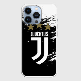 Чехол для iPhone 13 Pro с принтом JUVENTUS. ,  |  | cr7 | juve | juventus | ronaldo | роналдо | ювентус