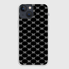 Чехол для iPhone 13 mini с принтом палитра ,  |  | brand | dolce gabbana | fashion | gucci | gussi | бб | бренд | гуччи | дб | детская | женская | мода | мужская