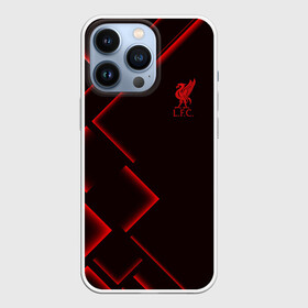 Чехол для iPhone 13 Pro с принтом Liverpool F.C. ,  |  | anfield | champions league | doelpunt | espn | league | lfc | liverpool fc | madrid | melwood | mo salah | premier | voetbal | ziggo | британский | клуб | ливерпуль | футбольный