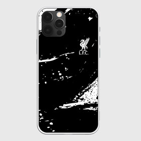 Чехол для iPhone 12 Pro с принтом Liverpool F.C. , силикон | область печати: задняя сторона чехла, без боковых панелей | anfield | champions league | doelpunt | espn | league | lfc | liverpool fc | madrid | melwood | mo salah | premier | voetbal | ziggo | британский | клуб | ливерпуль | футбольный