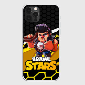 Чехол для iPhone 12 Pro Max с принтом Bull Brawl Star Булл , Силикон |  | Тематика изображения на принте: brawl | brawl stars | brawlstars | brawl_stars | bull | jessie | бравл | бравлстарс | бул | булл