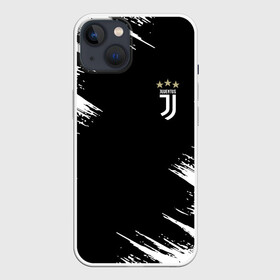 Чехол для iPhone 13 с принтом JUVENTUS. ,  |  | fc | football | football club | juventus | sport | итальянский профессиональный футбольный клуб | клуб италии | спорт | уефа | униформа | фирменные цвета | фк | футбол | футбольный клуб | ювентус