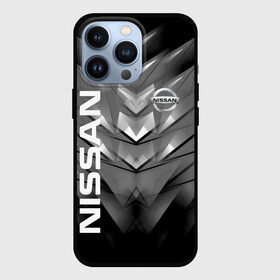 Чехол для iPhone 13 Pro с принтом NISSAN. ,  |  | abstract | auto | brand | car | geometry | nissan | nиссан | sport | texture | абстракция | авто | автомобильные | бренд | геометрия | классика | машины | модные | спорт | стиль | текстура