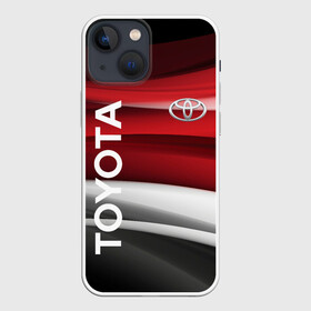 Чехол для iPhone 13 mini с принтом TOYOTA. ,  |  | abstract | auto | brand | car | geometry | sport | texture | toyota | абстракция | авто | автомобильные | бренд | геометрия | классика | машины | модные | спорт | стиль | текстура | тоёта