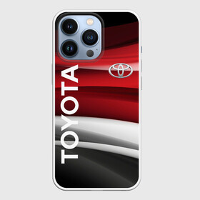 Чехол для iPhone 13 Pro с принтом TOYOTA. ,  |  | abstract | auto | brand | car | geometry | sport | texture | toyota | абстракция | авто | автомобильные | бренд | геометрия | классика | машины | модные | спорт | стиль | текстура | тоёта