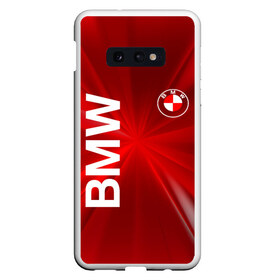 Чехол для Samsung S10E с принтом BMW , Силикон | Область печати: задняя сторона чехла, без боковых панелей | Тематика изображения на принте: abstract | avto | bmw | bmw 2020 | bmw performance | brand | car | geometry | motorsport | sport | texture | абстракция | авто | автомобильные | бмв | бренд | геометрия | машины | моторспорт | спорт | текстура