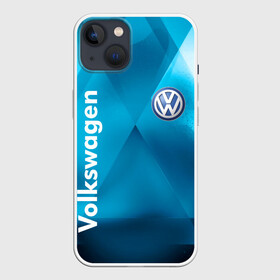 Чехол для iPhone 13 с принтом VOLKSWAGEN. ,  |  | abstract | auto | brand | car | geometry | sport | texture | volkswagen | абстракция | авто | автомобильные | бренд | геометрия | классика | машины | модные | спорт | стиль | текстура | фольксваген