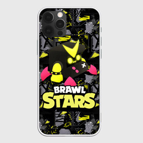 Чехол для iPhone 12 Pro Max с принтом 8 bit black brawl stars 8 бит , Силикон |  | 8 bit | 8 бит | brawl | brawl stars | brawlstars | brawl_stars | jessie | бравл | бравлстарс