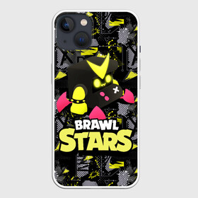 Чехол для iPhone 13 с принтом 8 bit black brawl stars 8 бит ,  |  | 8 bit | 8 бит | brawl | brawl stars | brawlstars | brawl_stars | jessie | бравл | бравлстарс
