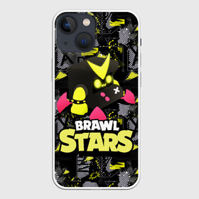 Чехол для iPhone 13 mini с принтом 8 bit black brawl stars 8 бит ,  |  | 8 bit | 8 бит | brawl | brawl stars | brawlstars | brawl_stars | jessie | бравл | бравлстарс
