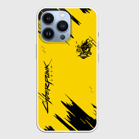 Чехол для iPhone 13 Pro с принтом CYBERPUNK 2077. ,  |  | cd project red | cyberpunk 2077 | keanu reeves | samurai | киану ривз | киберпанк 2077 | самураи