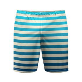 Мужские шорты спортивные с принтом тельняшка ,  |  | sea | summer | sun | каникулы | летний принт | лето | лето 2020 | море | морской принт | отдых | отпуск | пляж | солнце | тельняшка