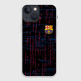 Чехол для iPhone 13 mini с принтом BARSELONA. ,  |  | fc | fc barcelona | football | football club | sport | барса | испанский футбольный клуб | спорт | уефа | униформа | фирменные цвета | фк | фк барселона | футбол | футбольный клуб