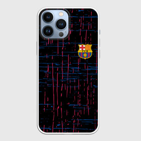 Чехол для iPhone 13 Pro Max с принтом BARSELONA. ,  |  | fc | fc barcelona | football | football club | sport | барса | испанский футбольный клуб | спорт | уефа | униформа | фирменные цвета | фк | фк барселона | футбол | футбольный клуб