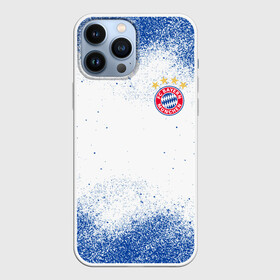 Чехол для iPhone 13 Pro Max с принтом BAYERN MUNCHEN. ,  |  | fc | fc bayern munich | football | football club | sport | клуб германии | мюнхен | немецкий футбольный клуб | спорт | уефа | униформа | фирменные цвета | фк | футбол | футбольный клуб | футбольный клуб бавария