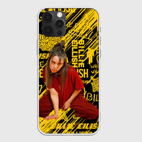 Чехол для iPhone 12 Pro Max с принтом Billie Eilish , Силикон |  | billie eilish | gloom pop | listen before i go на spotify | music | американская певица | билли | билли айлиш | депрессии | мисс парадокс | мрачный поп | музыка | сонный паралич | фобии | яркие волосы