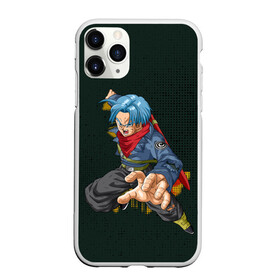 Чехол для iPhone 11 Pro Max матовый с принтом Шар Дракона , Силикон |  | dragon ball | аниме | вегета | гоку фриза | драконий жемчуг