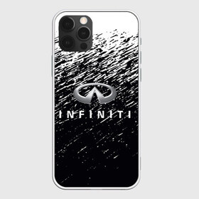 Чехол для iPhone 12 Pro Max с принтом INFINITI , Силикон |  | 2020 | auto | infiniti | sport | авто | автомобиль | автомобильные | бренд | инфинити | марка | машины | спорт