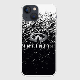 Чехол для iPhone 13 mini с принтом INFINITI. ,  |  | 2020 | auto | infiniti | sport | авто | автомобиль | автомобильные | бренд | инфинити | марка | машины | спорт