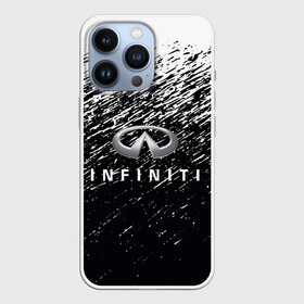 Чехол для iPhone 13 Pro с принтом INFINITI. ,  |  | Тематика изображения на принте: 2020 | auto | infiniti | sport | авто | автомобиль | автомобильные | бренд | инфинити | марка | машины | спорт