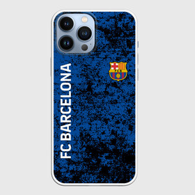 Чехол для iPhone 13 Pro Max с принтом BARSELONA. ,  |  | fc | fc barcelona | football | football club | sport | барса | испанский футбольный клуб | спорт | уефа | униформа | фирменные цвета | фк | фк барселона | футбол | футбольный клуб