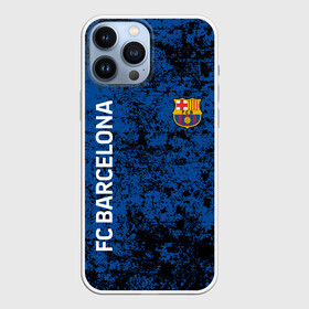 Чехол для iPhone 13 Pro Max с принтом BARSELONA. ,  |  | Тематика изображения на принте: fc | fc barcelona | football | football club | sport | барса | испанский футбольный клуб | спорт | уефа | униформа | фирменные цвета | фк | фк барселона | футбол | футбольный клуб