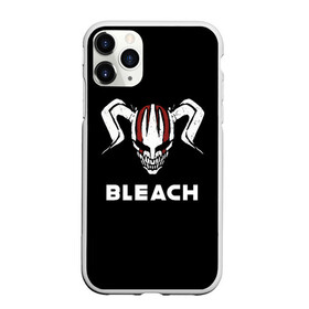 Чехол для iPhone 11 Pro Max матовый с принтом Блич , Силикон |  | bleach | demon | mask | аниме | блич | демон | иероглифы | итиго | ичиго | кон | куросаги | куросаки | маска | ниндзя | рукия | самурай | синигами | стиль | сюмпо | шинигами | япония | японский