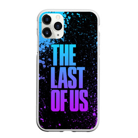 Чехол для iPhone 11 Pro матовый с принтом THE LAST OF US , Силикон |  | Тематика изображения на принте: game | horror | survival horror | the last | the last of us | the last of us remastered | игра | компьютерная игра | ласт | ласт оф | ласт оф ас | экшн