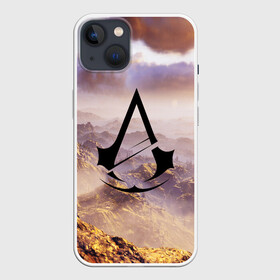 Чехол для iPhone 13 с принтом ASSASSIN S CREED(S) ,  |  | black flag | brotherhood | chronicles | creed | game | origins | revelations | rogue | syndicate | unity | valhalla | альтаир | ассасин | игры | кинжал | пираты