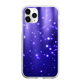 Чехол для iPhone 11 Pro Max матовый с принтом Мерцающие Светлячки , Силикон |  | stars | блестки | брызги | вода | водопад | вселенная | галактика | глубина | горошек | градиент | звездные | звездопад | космос | краски | лагуна | море | неоновый | ночь | огоньки | океан | переливы