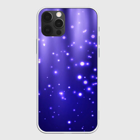 Чехол для iPhone 12 Pro Max с принтом Мерцающие Светлячки , Силикон |  | stars | блестки | брызги | вода | водопад | вселенная | галактика | глубина | горошек | градиент | звездные | звездопад | космос | краски | лагуна | море | неоновый | ночь | огоньки | океан | переливы