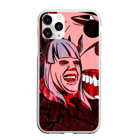 Чехол для iPhone 11 Pro матовый с принтом ТОМ КРУЗ МЕМ , Силикон |  | anime | azazel | hell | helltaker | justice | lucifer | malina | modeus | pandemonica | zdrada | ад | аниме | демон | демонесса | здрада | люцифер | малина | модеус | пандемоника | том круз | хеллтейкер | хэлтейкер | цербер |