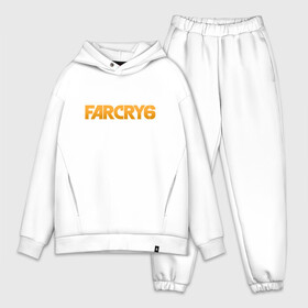 Мужской костюм хлопок OVERSIZE с принтом FAR CRY 6 ,  |  | far cry | far cry 6 | farcry | farcry 6 | игра | игра far cry 6 | игры | фар край | фар край 6 | фаркрай | фаркрай 6