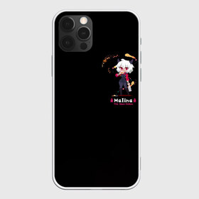 Чехол для iPhone 12 Pro Max с принтом MALINA , Силикон |  | anime | azazel | hell | helltaker | justice | lucifer | malina | modeus | pandemonica | zdrada | ад | аниме | демон | демонесса | здрада | люцифер | малина | модеус | пандемоника | правосудие | хеллтейкер | хэлтейкер | цербер