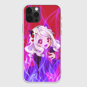 Чехол для iPhone 12 Pro Max с принтом АНИМЕ , Силикон |  | anime | azazel | hell | helltaker | justice | lucifer | malina | modeus | pandemonica | zdrada | ад | аниме | демон | демонесса | здрада | люцифер | малина | модеус | пандемоника | правосудие | хеллтейкер | хэлтейкер | цербер