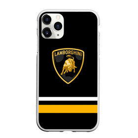 Чехол для iPhone 11 Pro матовый с принтом Lamborghini Uniform , Силикон |  | car | lambo | lamborghini | sport | авто | бык | гонка | ламбо | ламборгини | ламборджини | спорт | спорткар