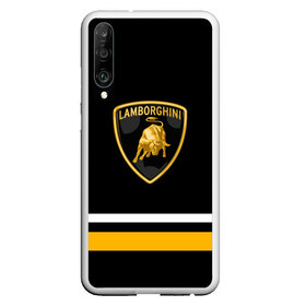 Чехол для Honor P30 с принтом Lamborghini Uniform , Силикон | Область печати: задняя сторона чехла, без боковых панелей | Тематика изображения на принте: car | lambo | lamborghini | sport | авто | бык | гонка | ламбо | ламборгини | ламборджини | спорт | спорткар