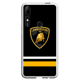 Чехол для Honor P Smart Z с принтом Lamborghini Uniform , Силикон | Область печати: задняя сторона чехла, без боковых панелей | Тематика изображения на принте: car | lambo | lamborghini | sport | авто | бык | гонка | ламбо | ламборгини | ламборджини | спорт | спорткар