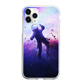 Чехол для iPhone 11 Pro Max матовый с принтом АСТРОНАВТ(S) , Силикон |  | cosmonavt | galaxy | nasa | nebula | space | star | абстракция | астронавт | вселенная | галактика | звезда | звезды | космический | космонавт | наса | планеты | скафандр