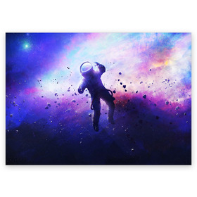 Поздравительная открытка с принтом АСТРОНАВТ(S) , 100% бумага | плотность бумаги 280 г/м2, матовая, на обратной стороне линовка и место для марки
 | cosmonavt | galaxy | nasa | nebula | space | star | абстракция | астронавт | вселенная | галактика | звезда | звезды | космический | космонавт | наса | планеты | скафандр