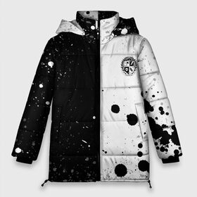 Женская зимняя куртка 3D с принтом Umbrella Academy (+спина) (Z) , верх — 100% полиэстер; подкладка — 100% полиэстер; утеплитель — 100% полиэстер | длина ниже бедра, силуэт Оверсайз. Есть воротник-стойка, отстегивающийся капюшон и ветрозащитная планка. 

Боковые карманы с листочкой на кнопках и внутренний карман на молнии | dark horse comics | the umbrella academy | академия амбрелла | белая скрипка | бен харгривз | комикс | комильфо | космобой | кракен | реджинальд харгривз | сеанс | слух