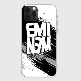 Чехол для iPhone 12 Pro Max с принтом Eminem , Силикон |  | Тематика изображения на принте: aftermath | hip | hop | kamikaze | music | music to be murdered by | rap | remastered | vevo | маршалл брюс мэтерс | слим шейди | эминем