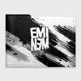 Обложка для студенческого билета с принтом Eminem , натуральная кожа | Размер: 11*8 см; Печать на всей внешней стороне | Тематика изображения на принте: aftermath | hip | hop | kamikaze | music | music to be murdered by | rap | remastered | vevo | маршалл брюс мэтерс | слим шейди | эминем