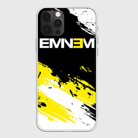 Чехол для iPhone 12 Pro Max с принтом Eminem , Силикон |  | Тематика изображения на принте: aftermath | hip | hop | kamikaze | music | music to be murdered by | rap | remastered | vevo | маршалл брюс мэтерс | слим шейди | эминем