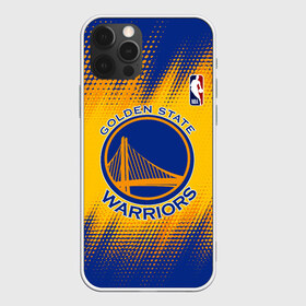 Чехол для iPhone 12 Pro Max с принтом Golden State Warriors , Силикон |  | basketball | game | golden state | golden state warriors | nba | sport | warriors | баскетбол | голден стейт | голден стейт уорриорз | игра | нба | спорт | уорриорз