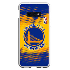 Чехол для Samsung S10E с принтом Golden State Warriors , Силикон | Область печати: задняя сторона чехла, без боковых панелей | basketball | game | golden state | golden state warriors | nba | sport | warriors | баскетбол | голден стейт | голден стейт уорриорз | игра | нба | спорт | уорриорз